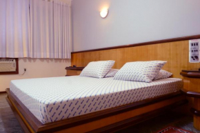 Гостиница Carícia Hotel (Adult Only)  Сантос